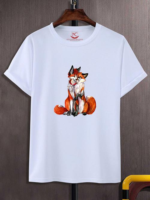 unisex graphic printed t-shirt - 20742097 - Very Small Image - 1