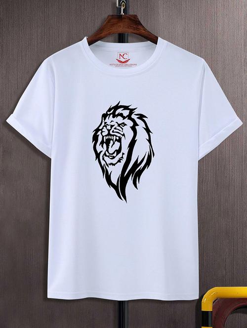 unisex graphic printed regular t-shirt - 20742098 - Very Small Image - 1