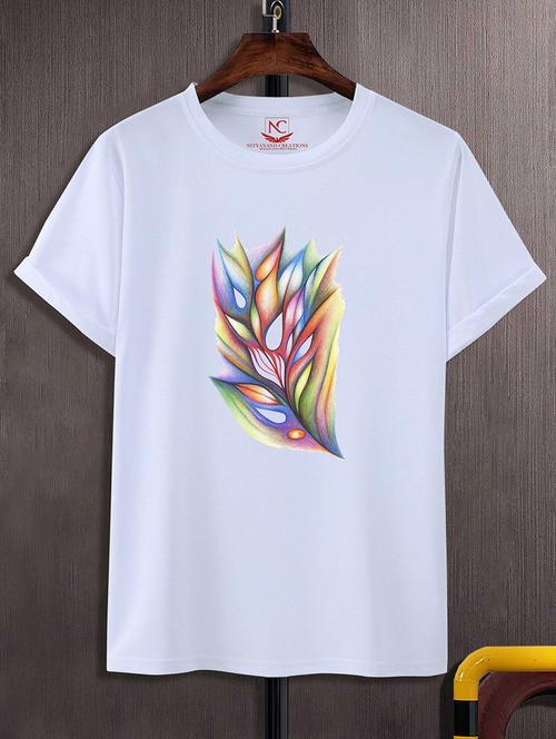 unisex graphic printed t-shirt - 20742103 - Very Small Image - 1