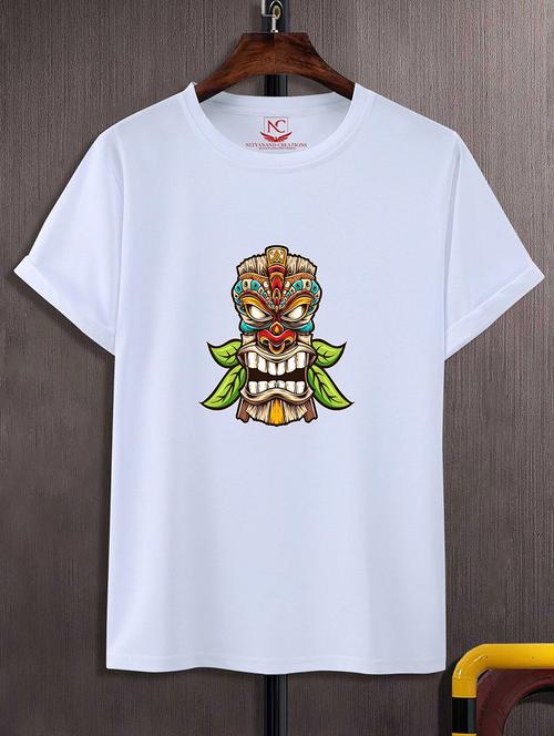 unisex graphic printed t-shirt - 20742120 - Very Small Image - 1