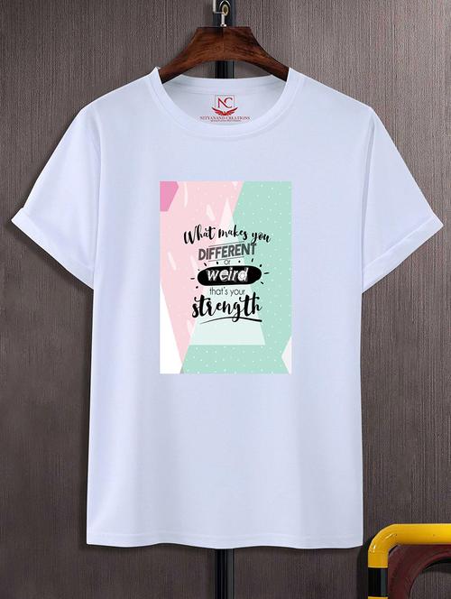 unisex graphic printed t-shirt - 20742127 - Very Small Image - 1