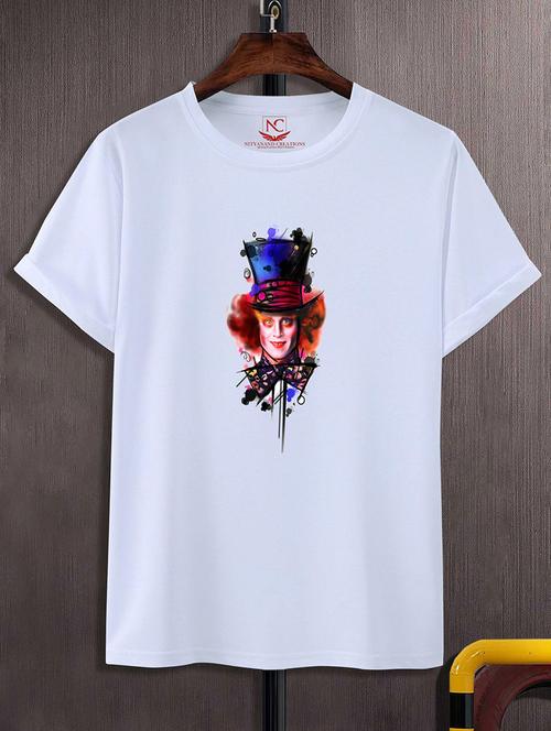 unisex graphic printed t-shirt - 20742128 - Very Small Image - 1