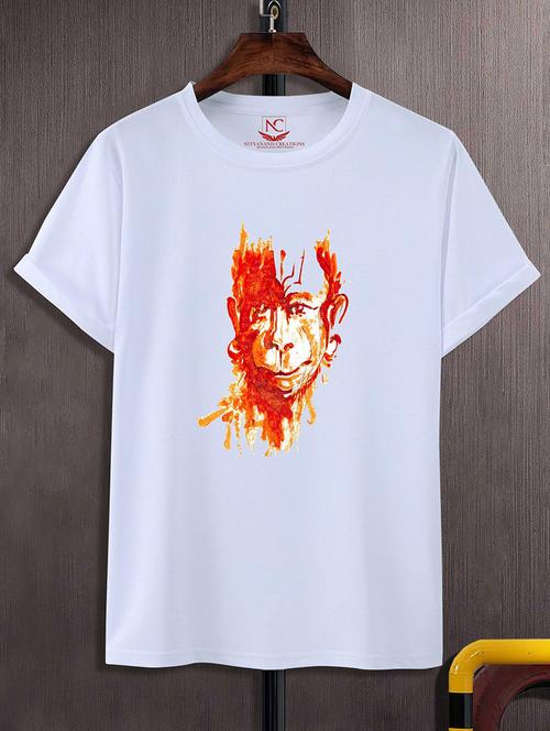 unisex graphic printed t-shirt - 20742129 - Very Small Image - 1