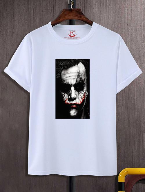 unisex graphic printed t-shirt - 20742134 - Very Small Image - 1