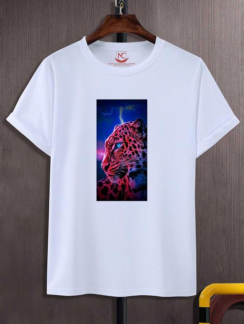 unisex graphic printed t-shirt - 20742155 - Very Small Image - 1