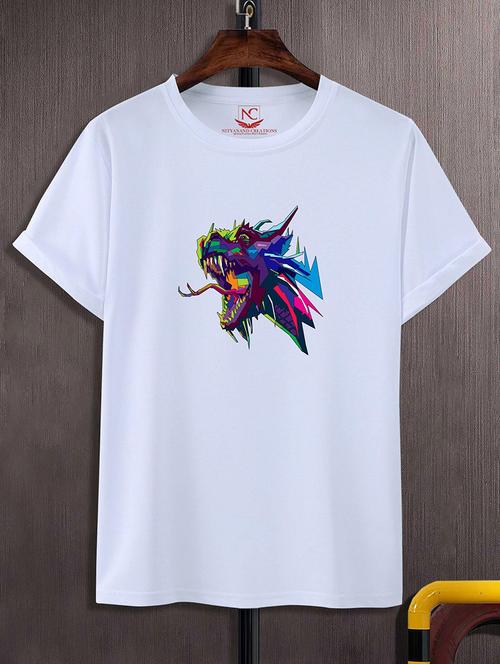 unisex graphic printed t-shirt - 20742160 - Very Small Image - 1