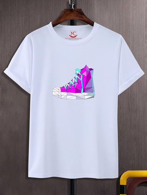 unisex graphic printed t-shirt - 20742162 - Very Small Image - 1
