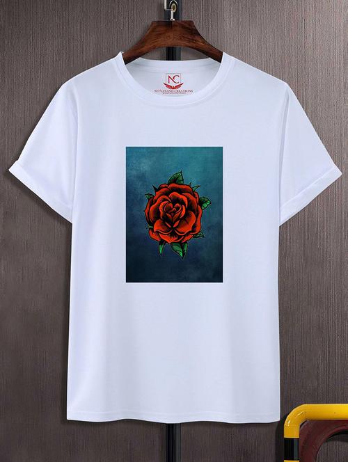 unisex graphic printed t-shirt - 20742169 - Very Small Image - 1
