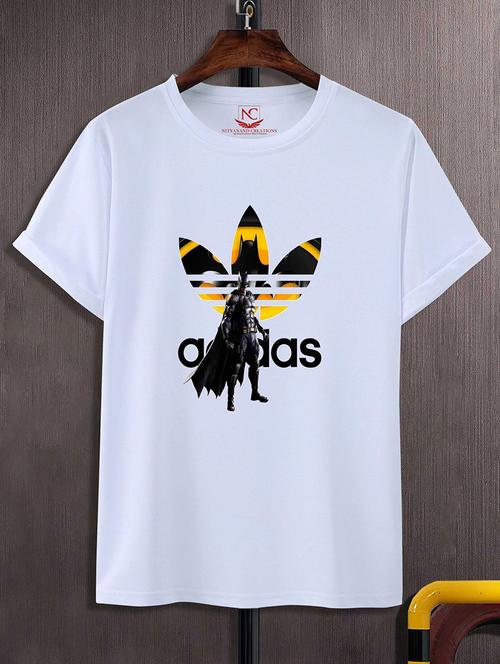 unisex graphic printed t-shirt - 20742172 - Very Small Image - 1