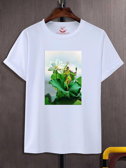 unisex graphic printed t-shirt - 20742222 - Very Small Image - 1