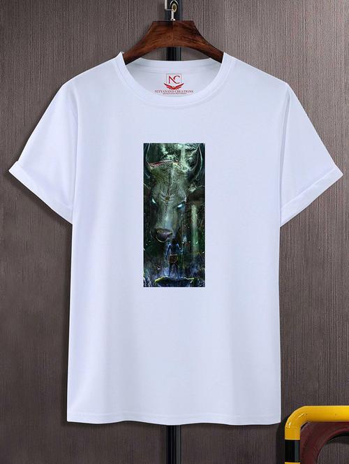 unisex graphic printed t-shirt - 20742223 - Very Small Image - 1