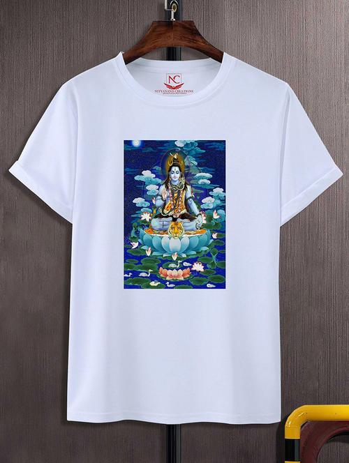 unisex graphic printed t-shirt - 20742227 - Very Small Image - 1