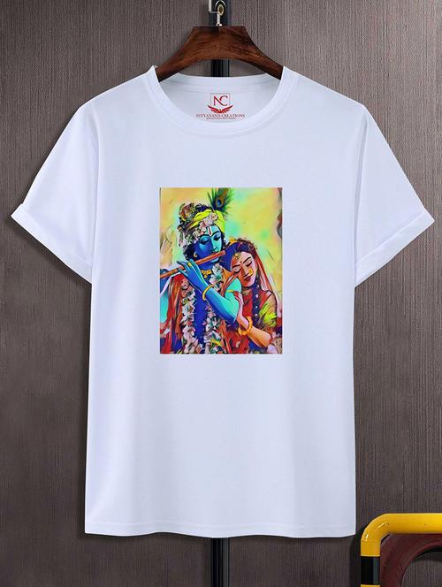 unisex graphic printed t-shirt - 20742230 - Very Small Image - 1