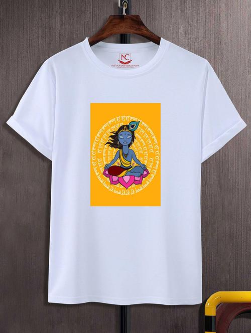 unisex graphic printed t-shirt - 20742232 - Very Small Image - 1