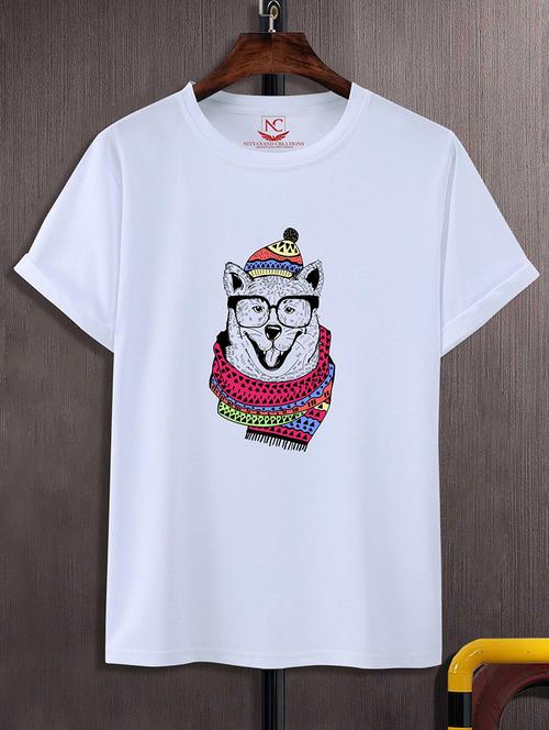 unisex graphic printed t-shirt - 20742236 - Very Small Image - 1
