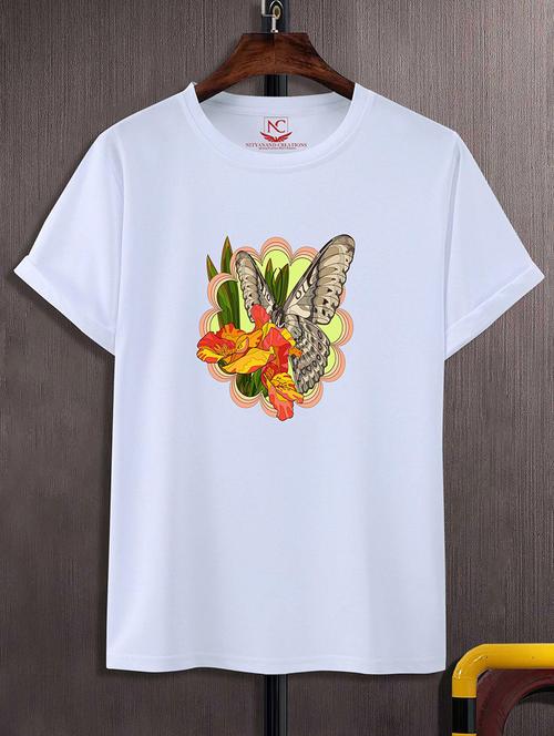 unisex graphic printed t-shirt - 20742252 - Very Small Image - 1
