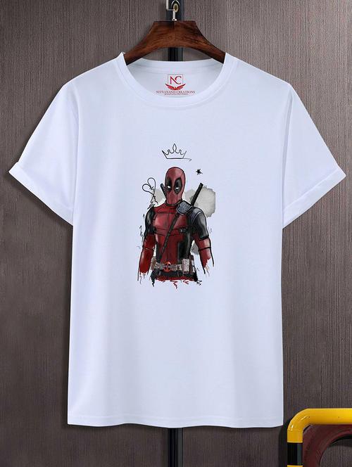unisex solid regular t-shirt - 20742257 - Very Small Image - 1