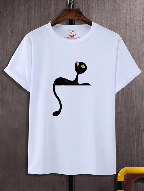 unisex graphic printed t-shirt - 20742298 - Very Small Image - 1