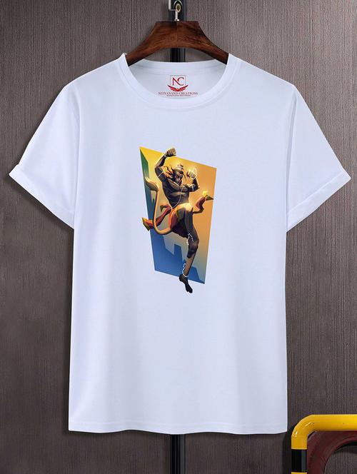 unisex graphic printed t-shirt - 20742309 - Very Small Image - 1