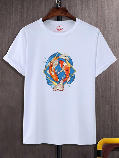 unisex graphic printed t-shirt - 20742313 - Very Small Image - 1