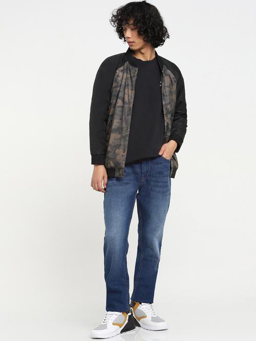 men camouflage cotton jacket - 20745507 - Very Small Image - 1