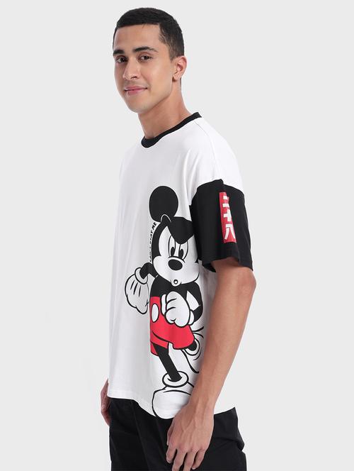 unisex graphic printed t-shirt - 20746717 - Very Small Image - 1