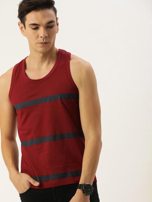 round neck striped t-shirt - 20747743 - Very Small Image - 1