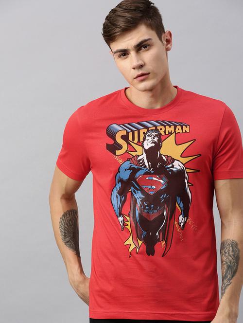 men graphic print short sleeve t-shirt - 20748150 - Very Small Image - 1