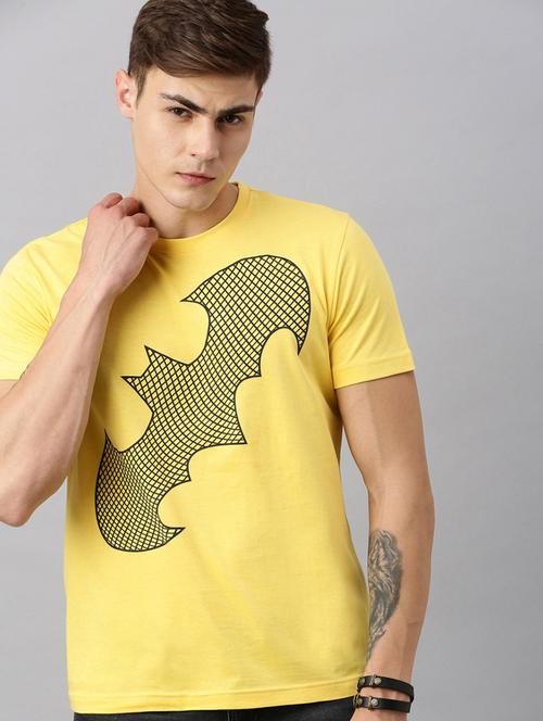 men graphic print short sleeve t-shirt - 20748183 - Very Small Image - 1