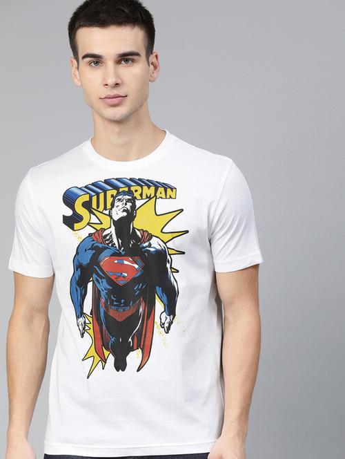 men graphic print short sleeve t-shirt - 20748200 - Very Small Image - 1