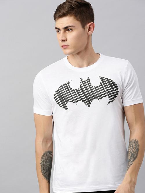 men graphic print short sleeve t-shirt - 20748209 - Very Small Image - 1