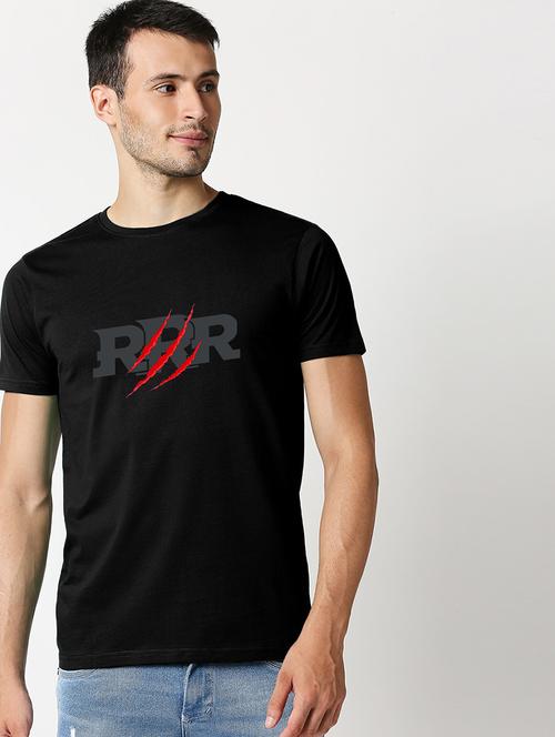 man typographic regular fit t-shirt - 20748350 - Very Small Image - 1