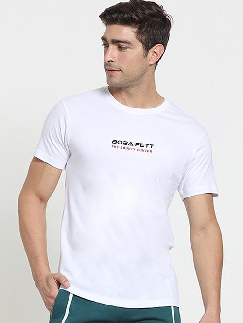 round neck graphic printed t-shirt - 20749182 - Very Small Image - 1