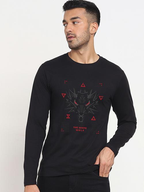 round neck graphic printed t-shirt - 20749193 - Very Small Image - 1