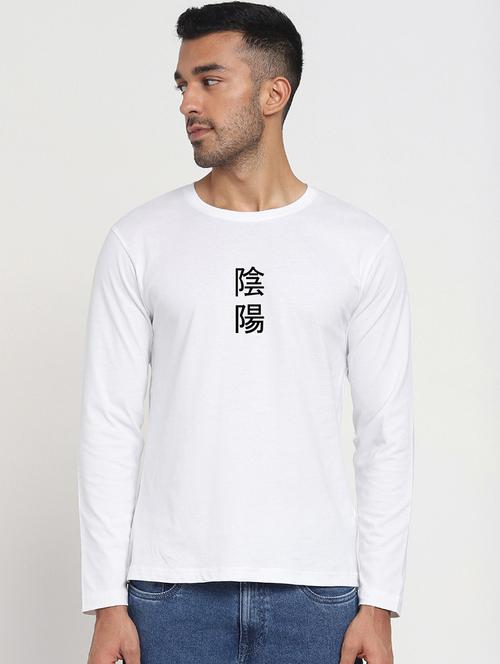round neck graphic printed t-shirt - 20749691 - Very Small Image - 1