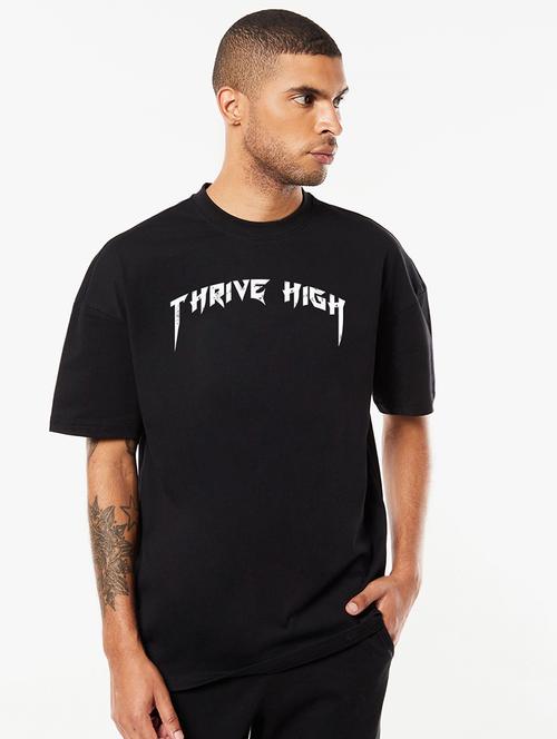 round neck graphic printed t-shirt - 20750368 - Very Small Image - 1