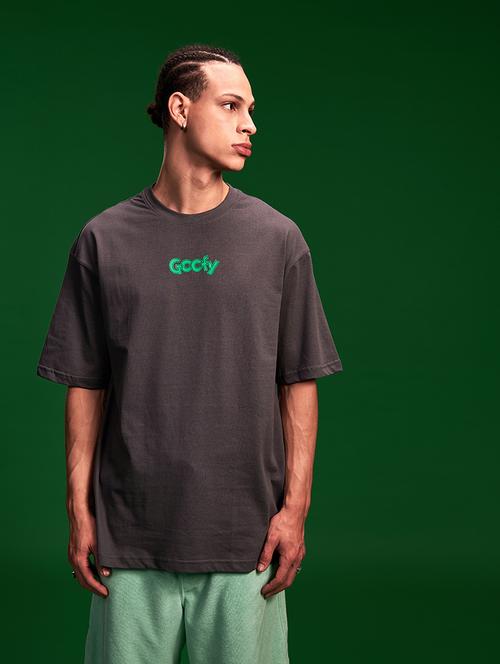 round neck graphic printed t-shirt - 20750438 - Very Small Image - 1