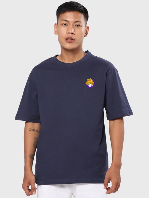 round neck graphic printed t-shirt - 20751023 - Very Small Image - 1