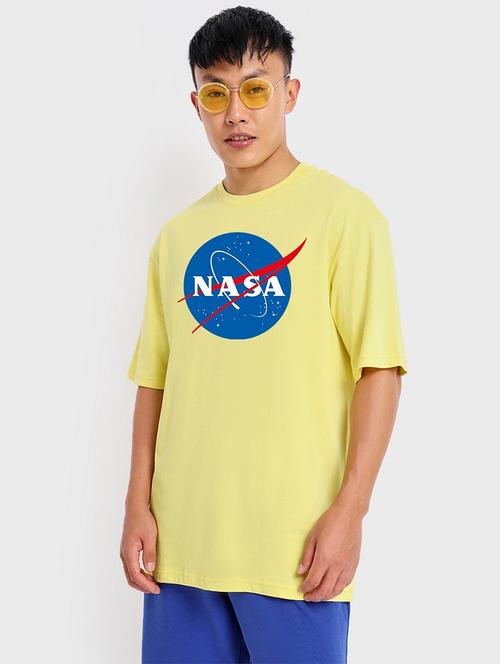 men chest print cotton t-shirt - 20751509 - Very Small Image - 1