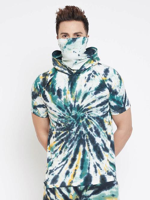 blue cotton t-shirt - 20752012 - Very Small Image - 1