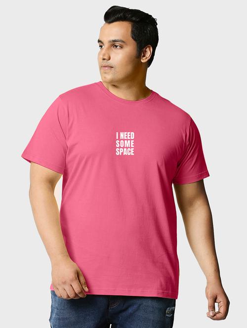 round neck back printed t-shirt - 20752401 - Very Small Image - 1