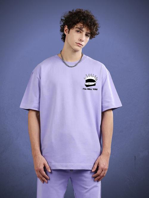 round neck graphic printed t-shirt - 20752497 - Very Small Image - 1