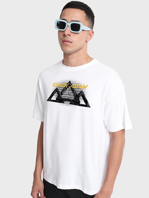 round neck graphic printed t-shirt - 20752865 - Very Small Image - 1