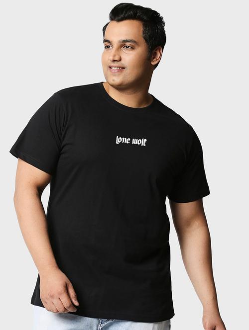 round neck graphic printed t-shirt - 20752939 - Very Small Image - 1