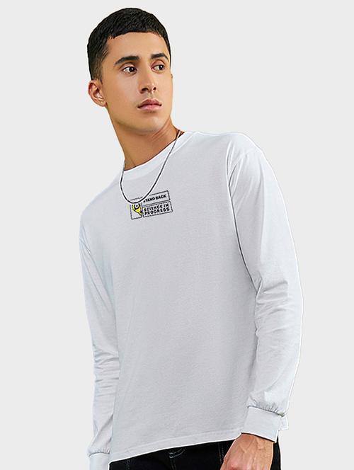 round neck graphic printed t-shirt - 20753449 - Very Small Image - 1