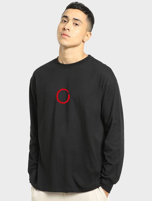 round neck graphic printed t-shirt - 20753690 - Very Small Image - 1