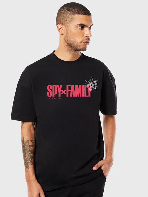 black cotton t-shirt - 20753757 - Very Small Image - 1