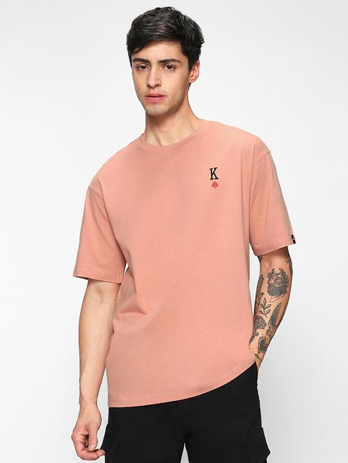 man back print regular fit t-shirt - 20753833 - Very Small Image - 1