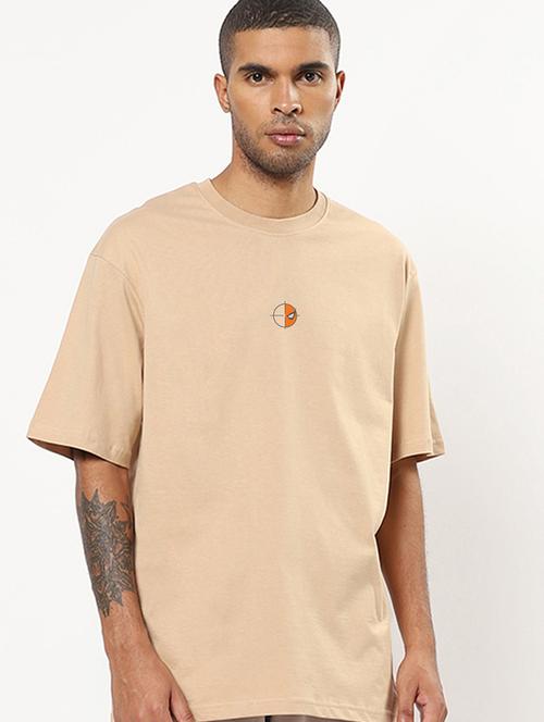 round neck graphic printed t-shirt - 20753903 - Very Small Image - 1