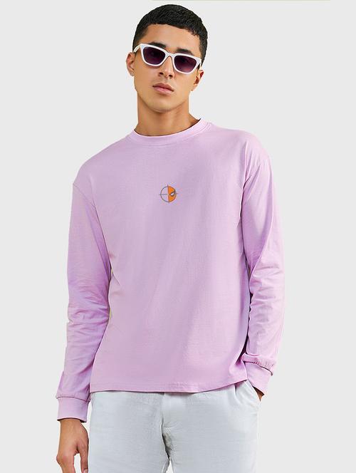 round neck graphic printed t-shirt - 20753904 - Very Small Image - 1